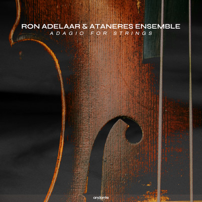 シングル/Adagio For Strings/Ron Adelaar／Ataneres Ensemble