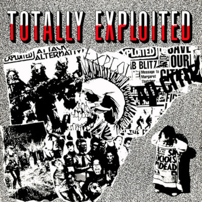アルバム/Totally Exploited: Best Of/The Exploited