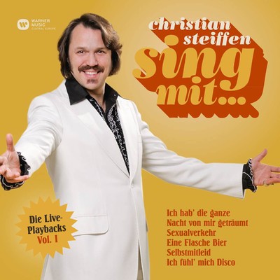 Ich fuhl' mich Disco (Karaoke Version)/Christian Steiffen