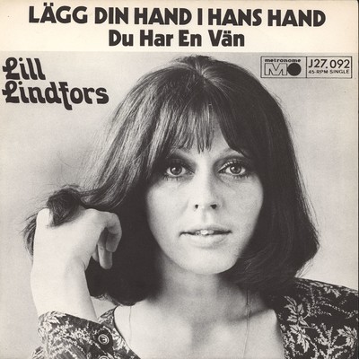 Lagg din hand i hans hand/Lill Lindfors