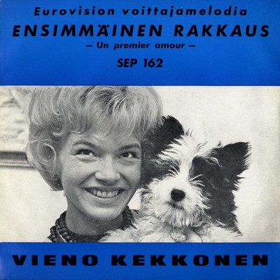 アルバム/Ensimmainen rakkaus/Vieno Kekkonen