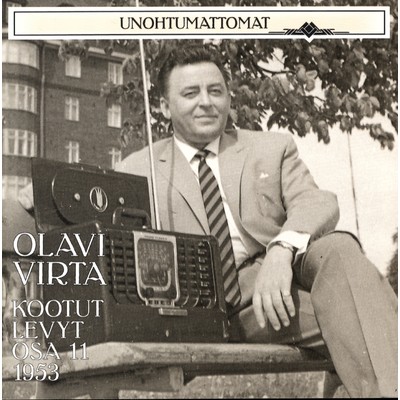 アルバム/Kootut levyt osa 11 1953/Olavi Virta