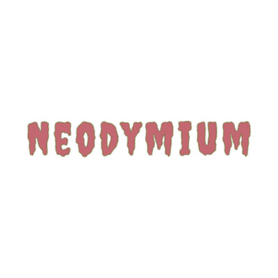 Neodymium/elvinenichols