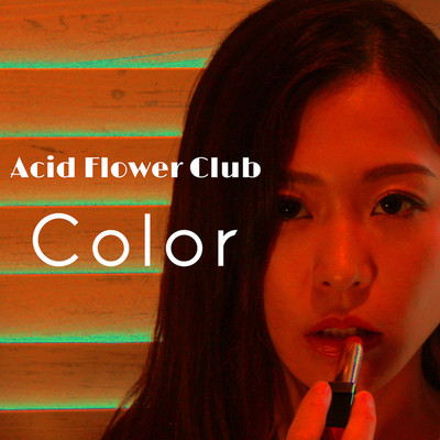 シングル/Color/Acid Flower Club