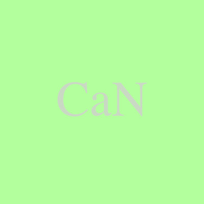 シングル/CaN/Atelier Pink Noise