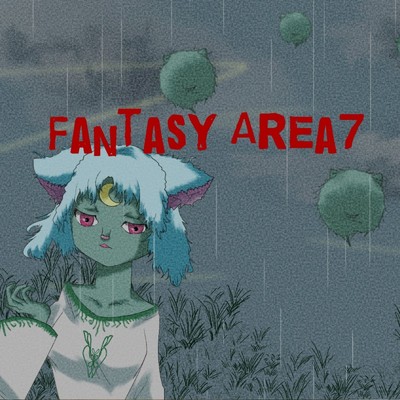 アルバム/Fantasy Area7/劉 恵