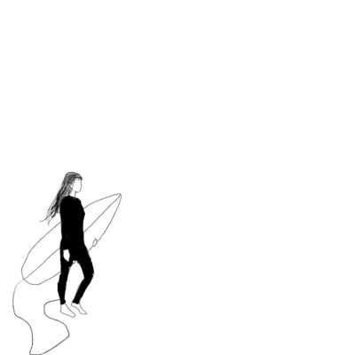 シングル/where to jump into the sea/Shimon Hoshino