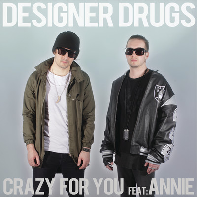 アルバム/Crazy For You (Remixes) feat.Annie/DesignerDrugs