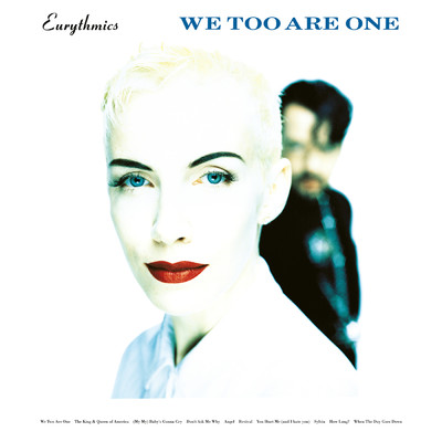 ハイレゾアルバム/We Too Are One (Remastered)/Eurythmics／Annie Lennox／Dave Stewart