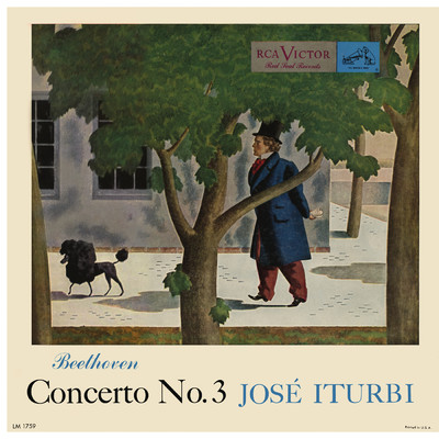 アルバム/Beethoven: Piano Concerto No. 3 (2023 Remastered Version)/Jose Iturbi