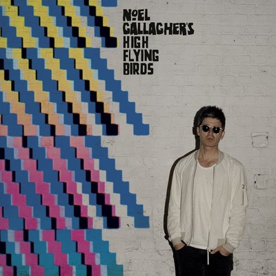 イン・ザ・ヒート・オブ・ザ・モーメント (ウェザオール・リミックス)/Noel Gallagher's High Flying Birds