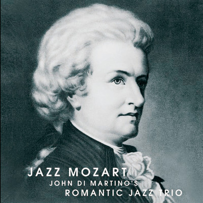 Desert Journey - Homage A Mozart/John Di Martino's Romantic Jazz Trio
