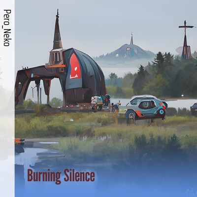 Burning Silence/pero_neko