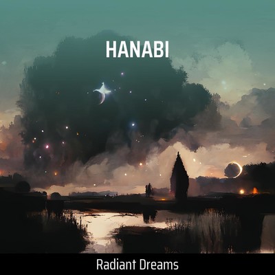 シングル/HANABI/Radiant Dreams