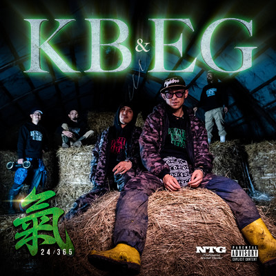 進化の時 NTG (feat. Initial K, B.T.Reo440 & 28)/KB&EG