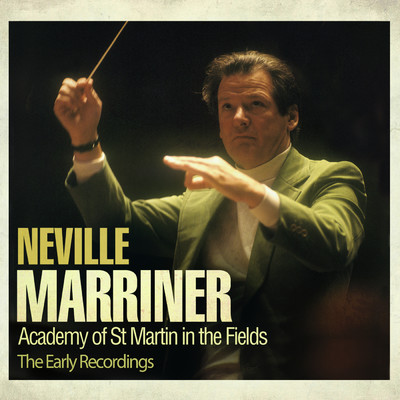 Neville Marriner - The Early Recordings/アカデミー・オブ・セント・マーティン・イン・ザ・フィールズ／サー・ネヴィル・マリナー