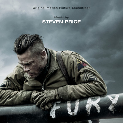 アルバム/Fury (Original Motion Picture Soundtrack)/スティーヴン・プライス