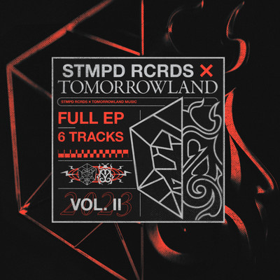 STMPD RCRDS & Tomorrowland Music EP (Explicit) (Vol. II)/Various Artists