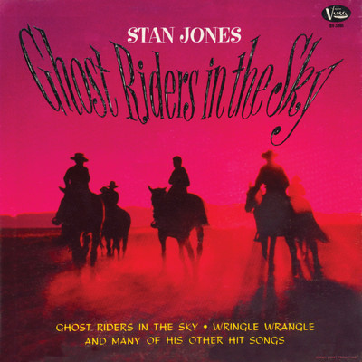 Ghost Riders in the Sky/スタン・ジョーンズ