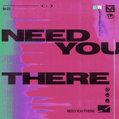 シングル/Need You There/M-22