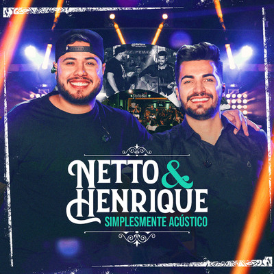Simplesmente Acustico (Ao Vivo)/Netto & Henrique