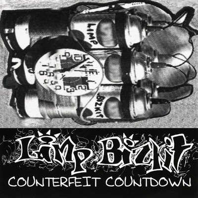 Counterfeit Countdown (Lethal Dose Extreme Guitar Mix)/リンプ・ビズキット