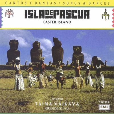 Isla De Pascua (Remastered)/Taina Vaikava