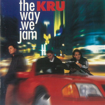 アルバム/The Way We Jam/Kru