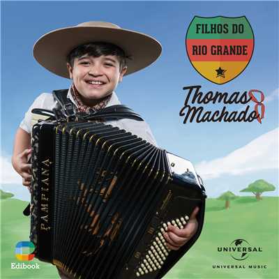 E Disso Que O Velho Gosta (featuring Gildinho)/Thomas Machado