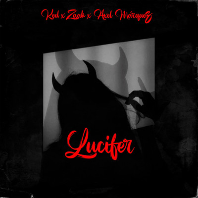 Lucifer/Axel Marquez／Ked／Zaak MC