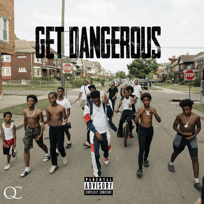 Get Dangerous (Explicit)/Baby Money