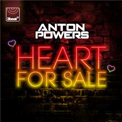 シングル/Heart For Sale (Radio Edit)/Anton Powers