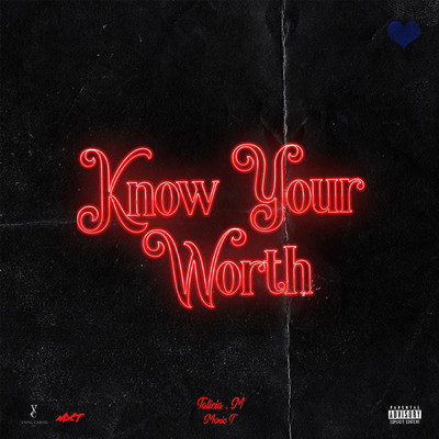 Know Your Worth/Mxnic T／Talicia