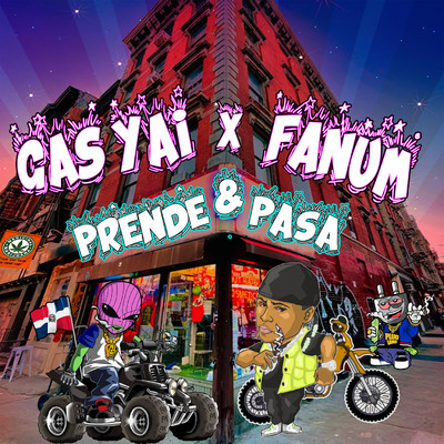 Gas Yai & Fanum