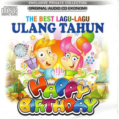 Medley Happy Birthday (Disco)/Kiddi's