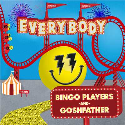 Goshfather／Bingo Players