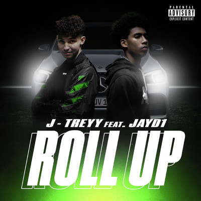 Roll Up (feat. JayD1)/J-Treyy