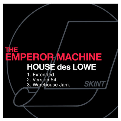 アルバム/House des Lowe/The Emperor Machine