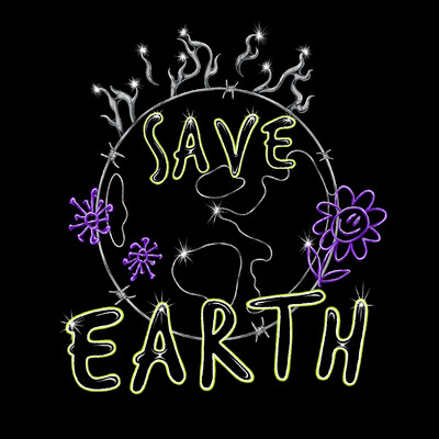 アルバム/Save Earth 2020/Icey Blouie