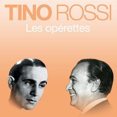 アルバム/Les operettes/Tino Rossi