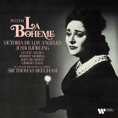 La boheme, Act 4: ”Gavotta… Minuetto… Pavanella” (Colline, Marcello, Rodolfo, Schaunard)/Sir Thomas Beecham