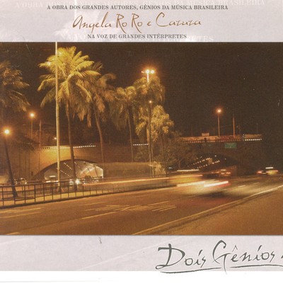 アルバム/Dois Genios - Angela Ro Ro & Cazuza/Varios Artistas