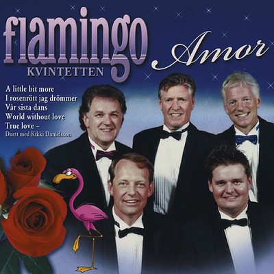 アルバム/Amor/Flamingokvintetten