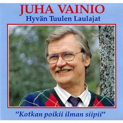 アルバム/Kotkan poikii ilman siipii/Juha Vainio