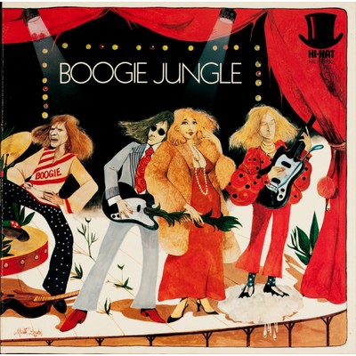 アルバム/Boogie Jungle/Kalevala