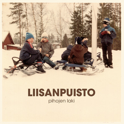 アルバム/Pihojen Laki/Liisanpuisto
