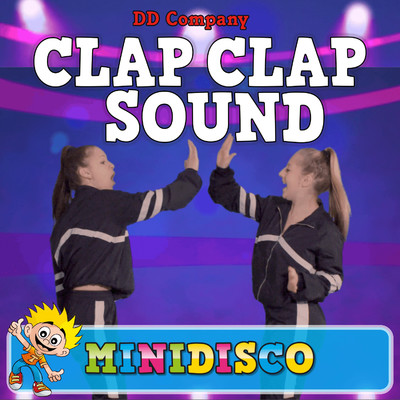 アルバム/Clap Clap Sound/Minidisco English