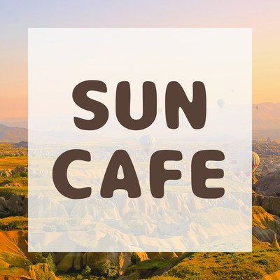 アルバム/Sun Cafe/Relax Sunday Music