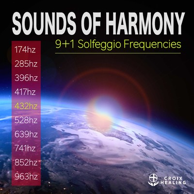 シングル/963hz Harmony/CROIX HEALING