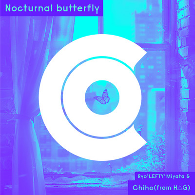 Nocturnal butterfly/Ryo'LEFTY'Miyata